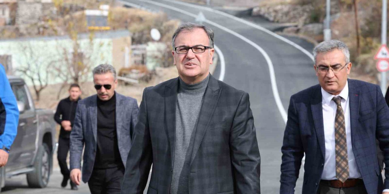 Ulaşım Alanında Önemli İşlere İmza Atan Başkan Özdoğan, Yeni Dönemde De İddialı