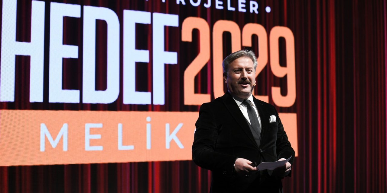 Başkan Palancıoğlu’ndan Türkiye Yüzyılı’na Damga Vuracak Projeler