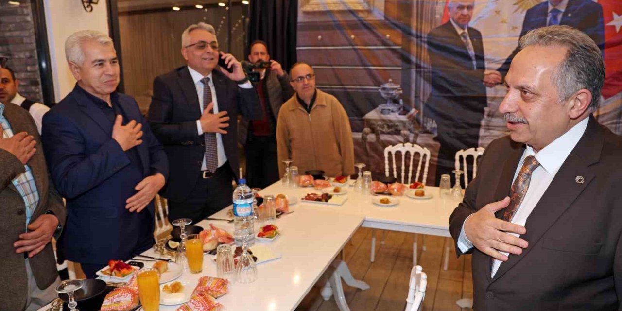 Avşarlardan ‘kültür Evi’ne Tam Not