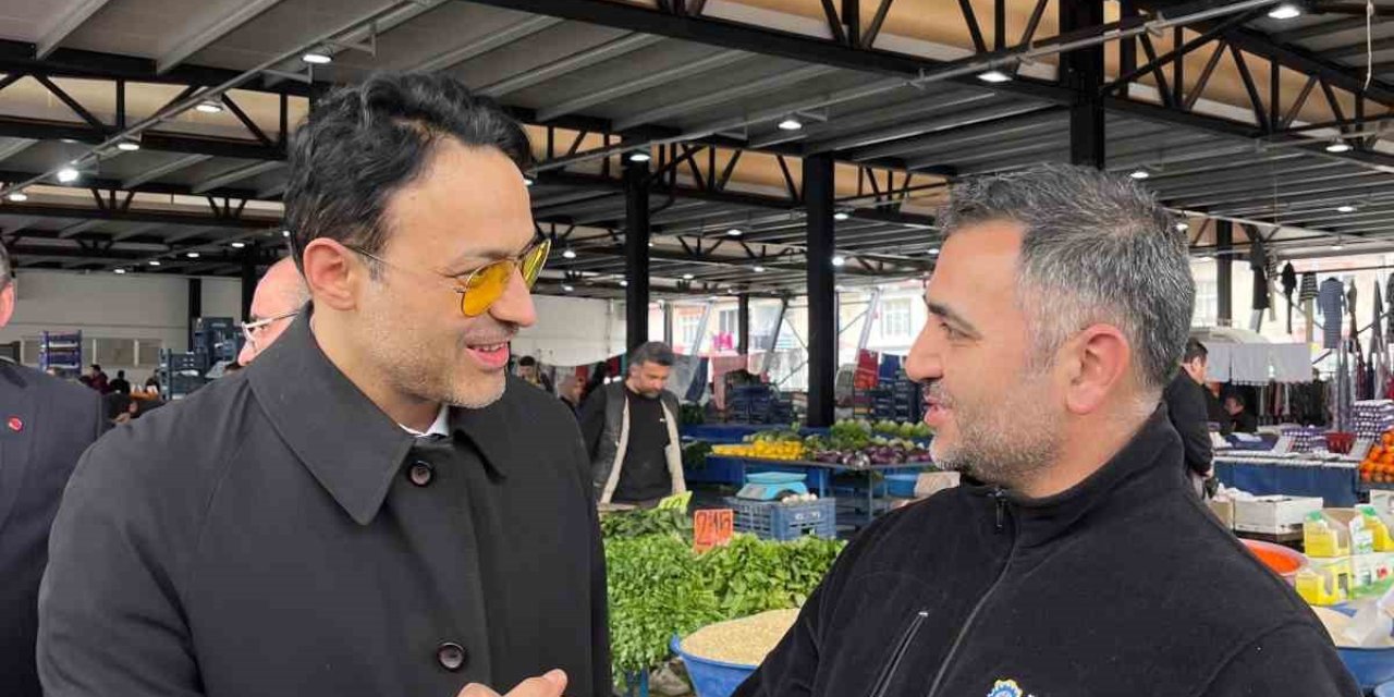 Özkırış’tan Her İlçeye ‘tıbbi Görüntüleme Merkezi’ Projesi