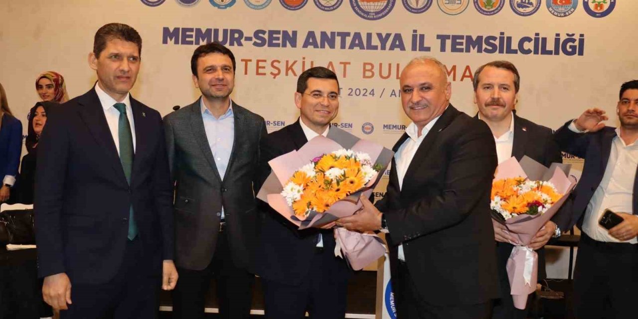 Memur Sen’den Tütüncü’ye Destek Açıklaması