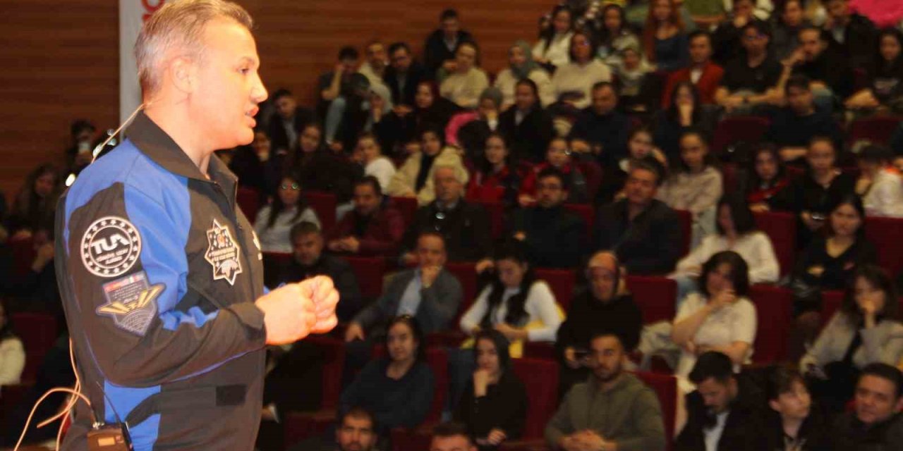 Gezeravcı: "zor İmkanlarla Geleceğe Yatırım Yapan Devletimize Minnettarım"