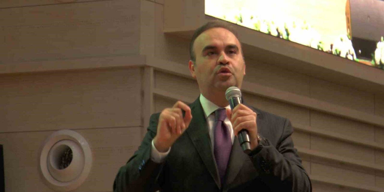 Bakan Kacır: “hayata Geçirdiğimiz Her Projede İşin Kalbine Her Daim Türk Gençliğini, Teknofest Kuşağını Yerleştiriyoruz”