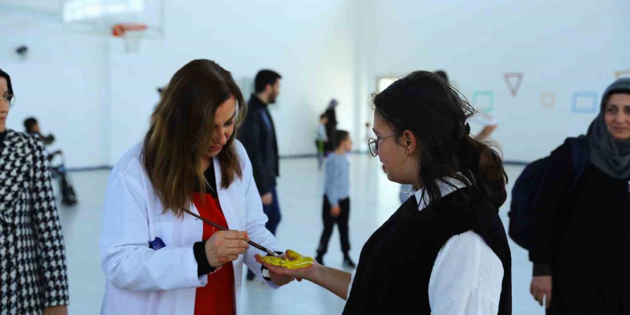 Büyükşehir’den ‘özel Ve Anlamlı’ Etkinlik