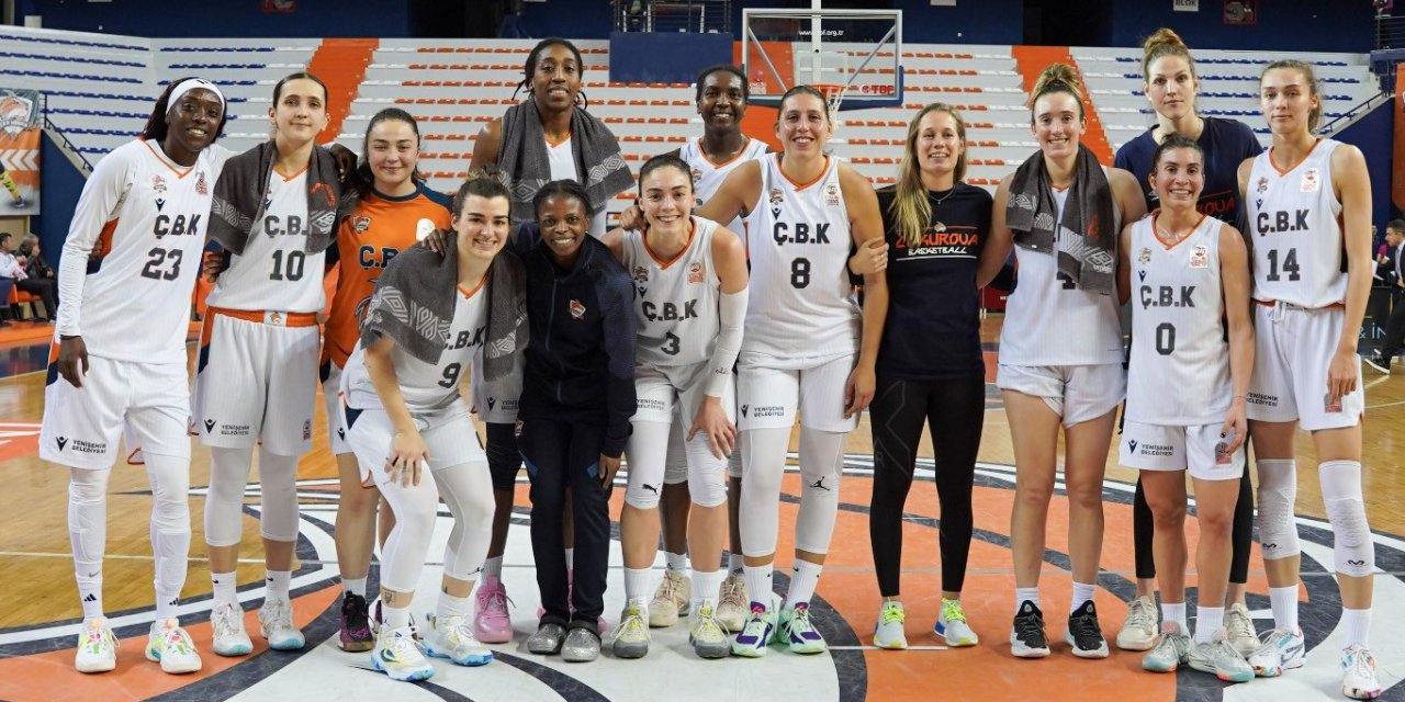 Çbk Mersin, Play-off Maçlarını Edip Buran Spor Salonu’nda Oynayacak