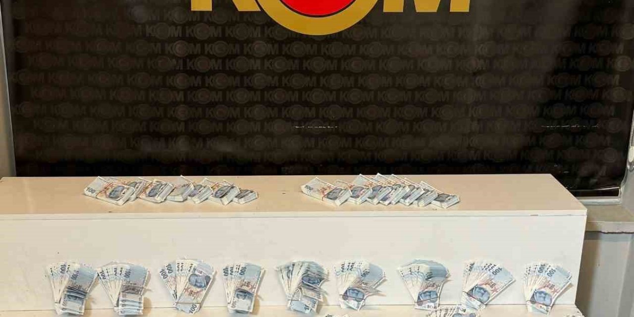 Kayseri’de 469 Bin 600 Tl Sahte Para Ele Geçirildi