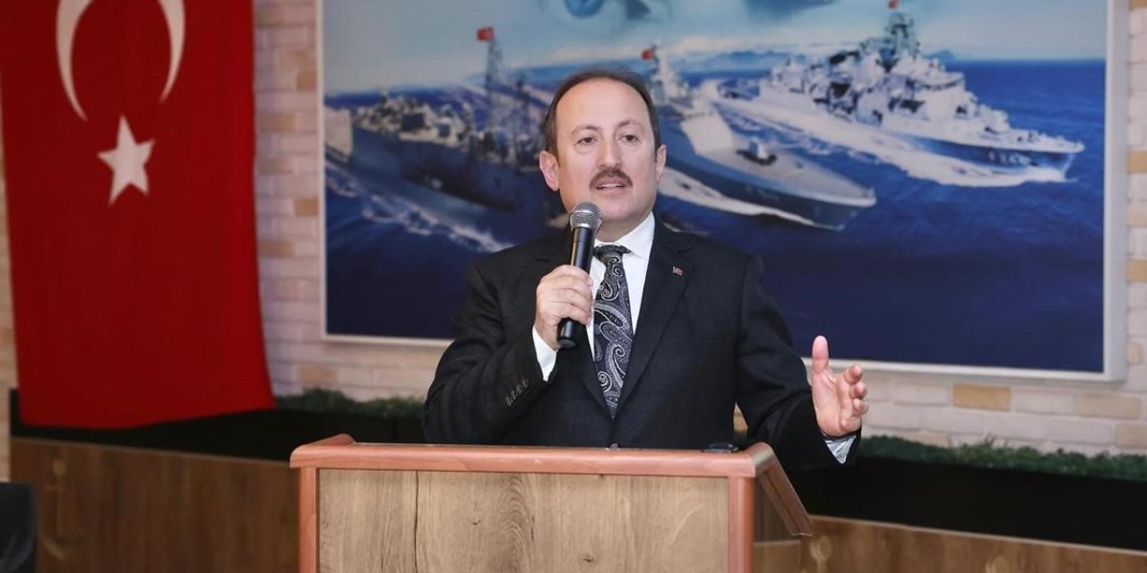 Vali Pehlivan, Şehit Aileleri Ve Gaziler Onuruna Düzenlenen İftar Programına Katıldı