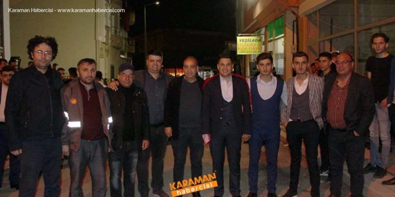 Çavaş Ailesi Askerini Uğurluyor