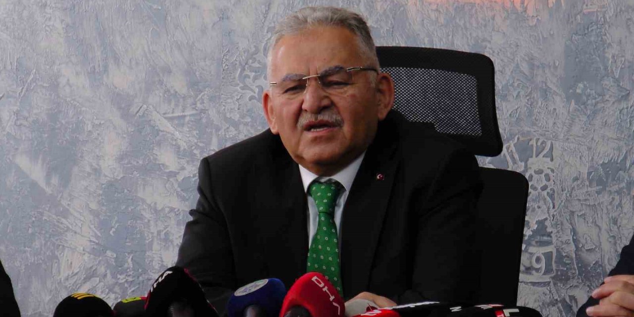 Başkan Büyükkılıç: “inşallah Bu Dönem De 5 Mhp 11 Akp Ve Yine Büyükşehir Olarak 17-0 Diyeceğiz”