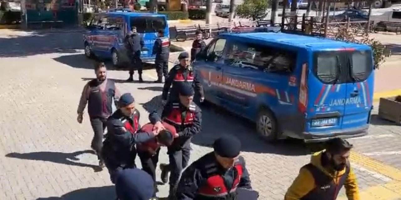 Öldürülen Gencin Kazakistanlı Katili Yakalandı