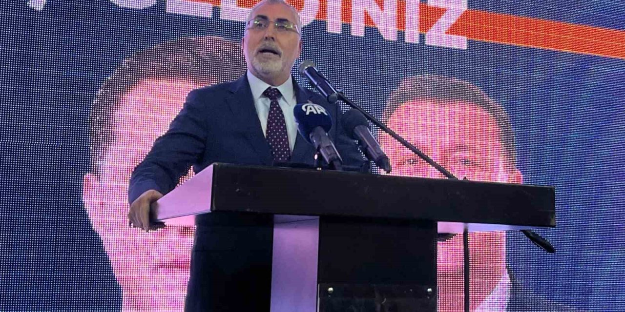 Bakan Işıkhan: "konya İle Aynı Kulvarda Sayılabilecek Eskişehir, Neden Şehircilikte Bu Kadar Geride Kaldı?"