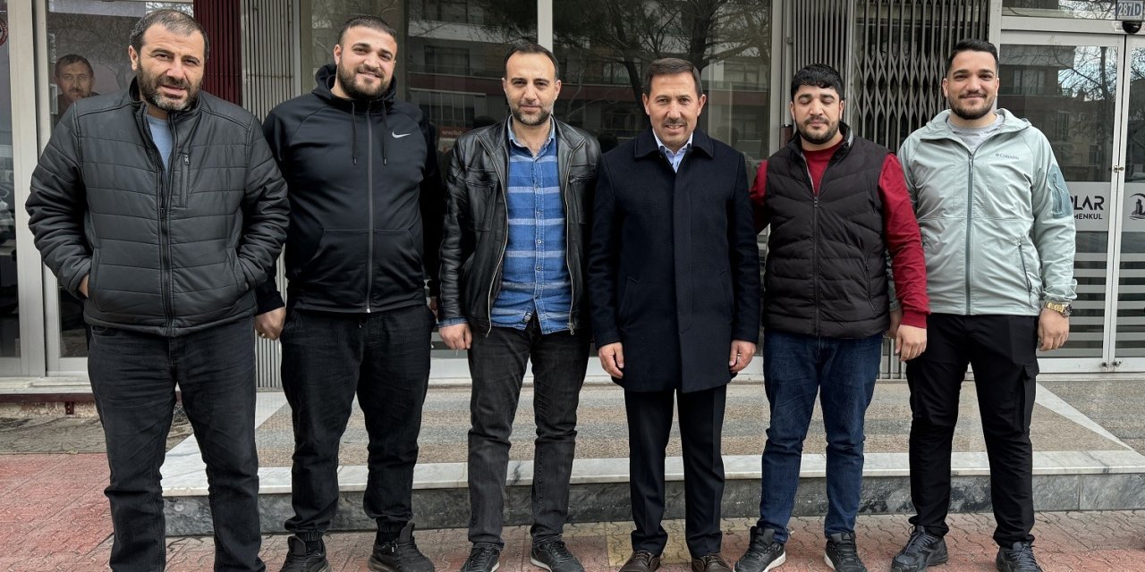 Hasan Kılca: “karatay’a Yakışır Projelerimizle Yola Devam Edeceğiz”