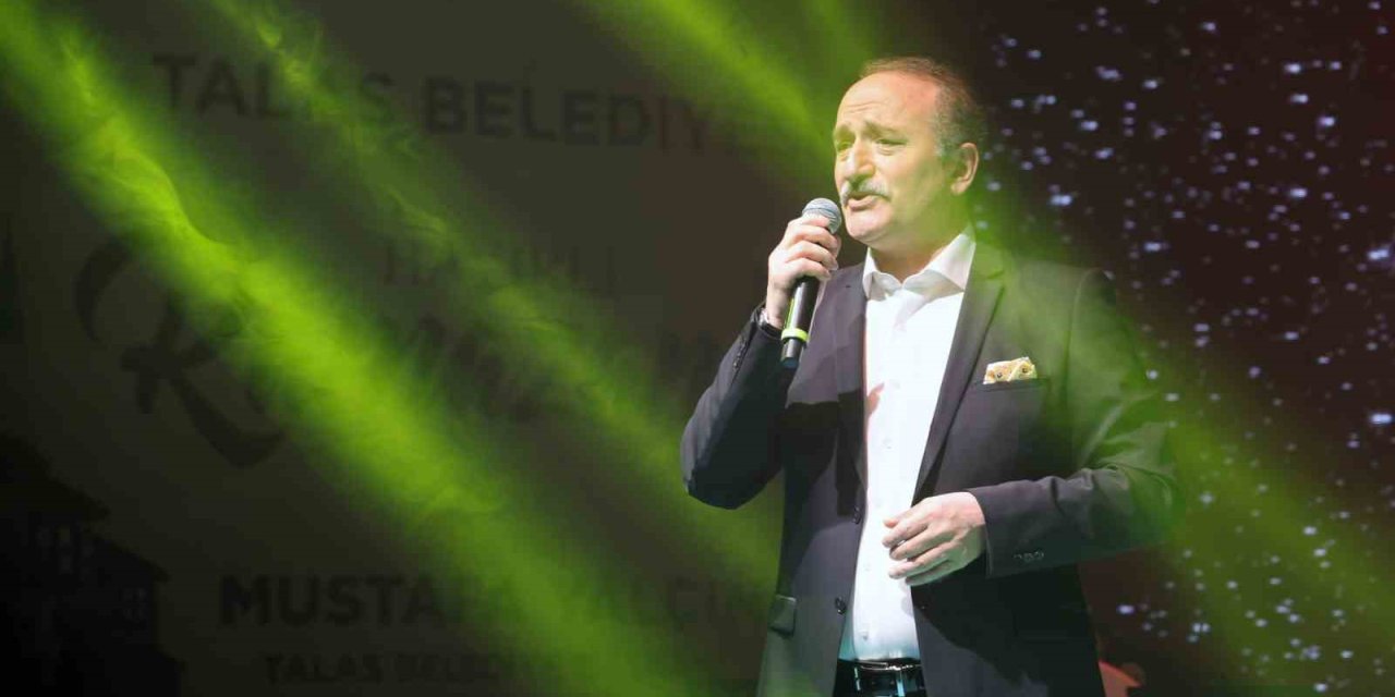 Talas’ta Mehmet Kemiksiz Gönüllere Dokundu