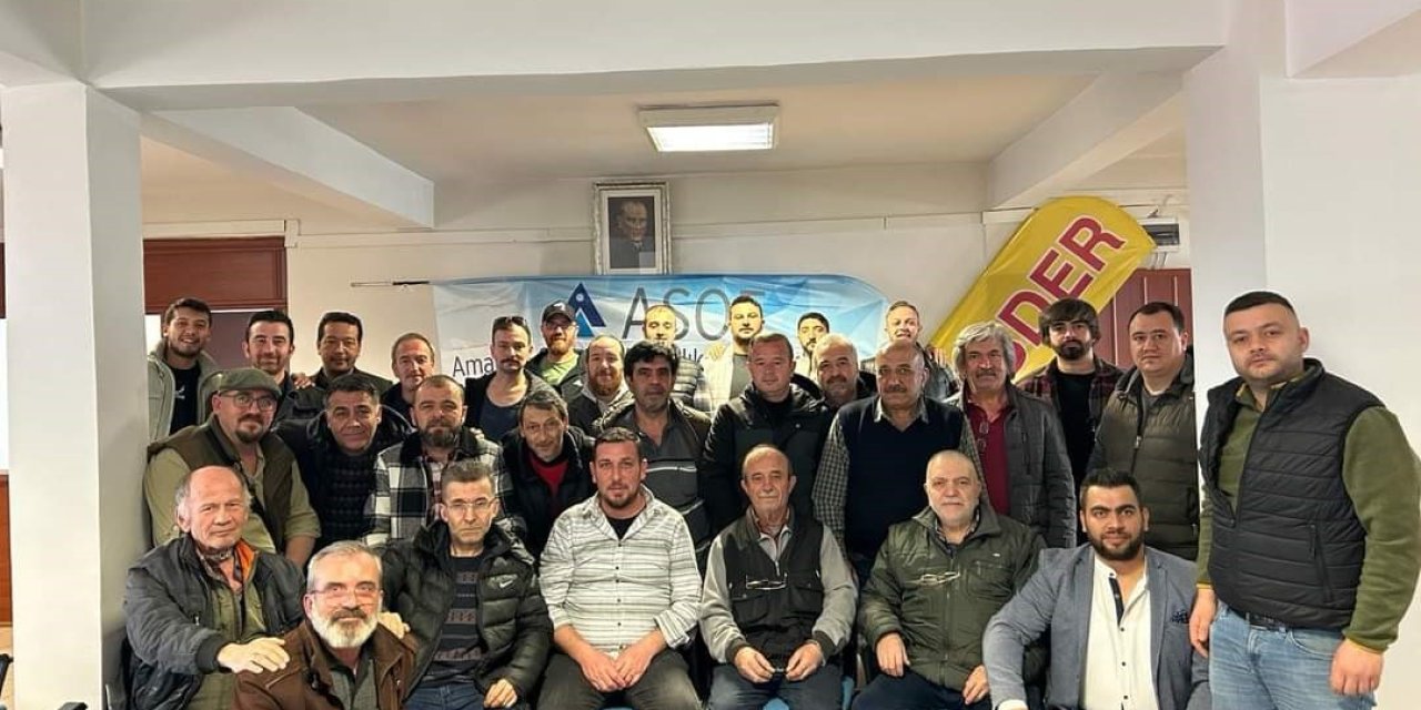 Esabder’in Yeni Başkanı Ve Yönetim Kurulu Belirlendi