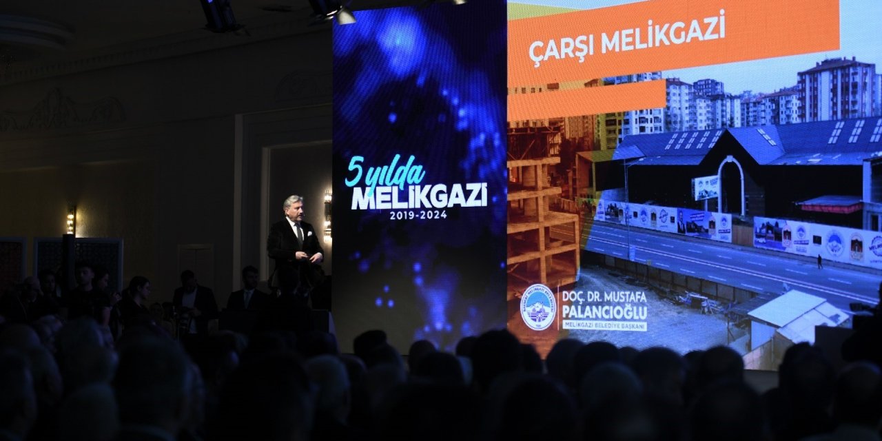 Palancıoğlu’nun Vizyon Projelerine Kayseri Protokolünden Tam Not