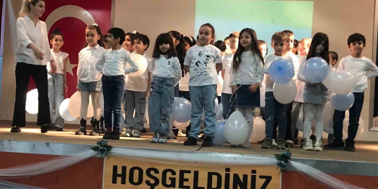 Minik Öğrencilerden ’dünya Su Günü’ Etkinliği