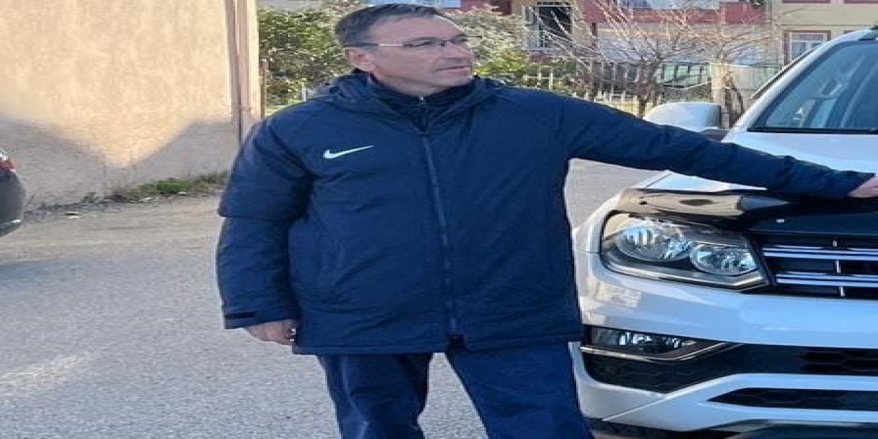 Süpürme Aracının Çarptığı Temizlik Çalışanı Ağır Yaralandı