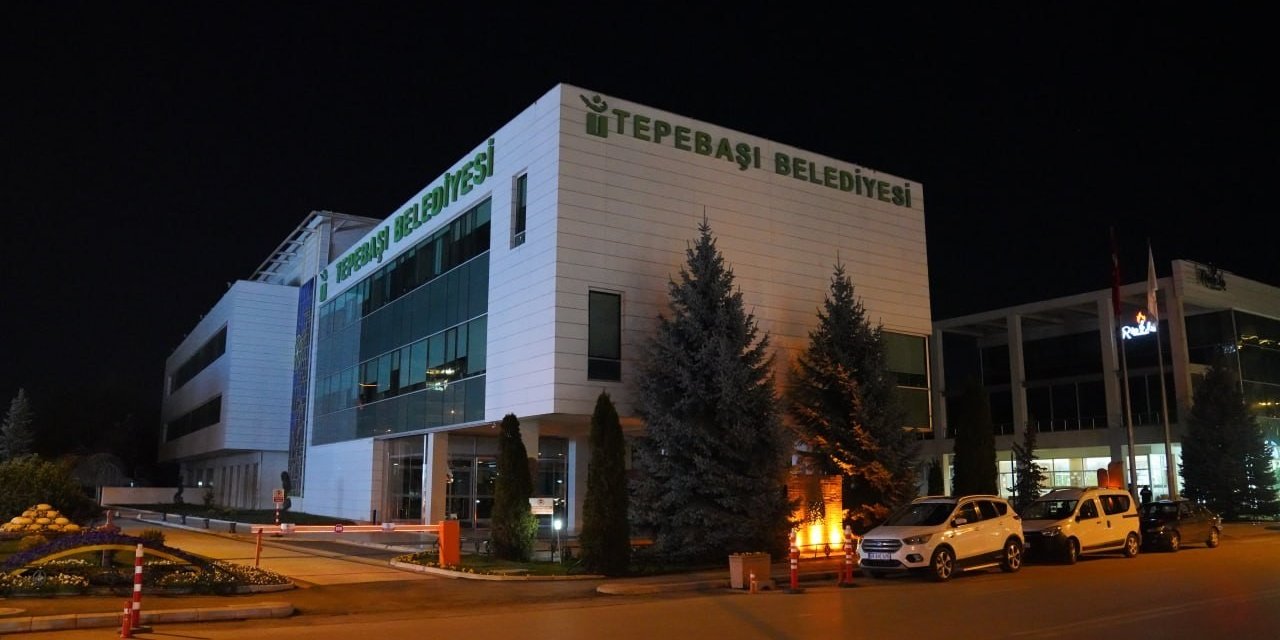 Tepebaşı’nda ’dünya Saati’ Etkinliğine Destek