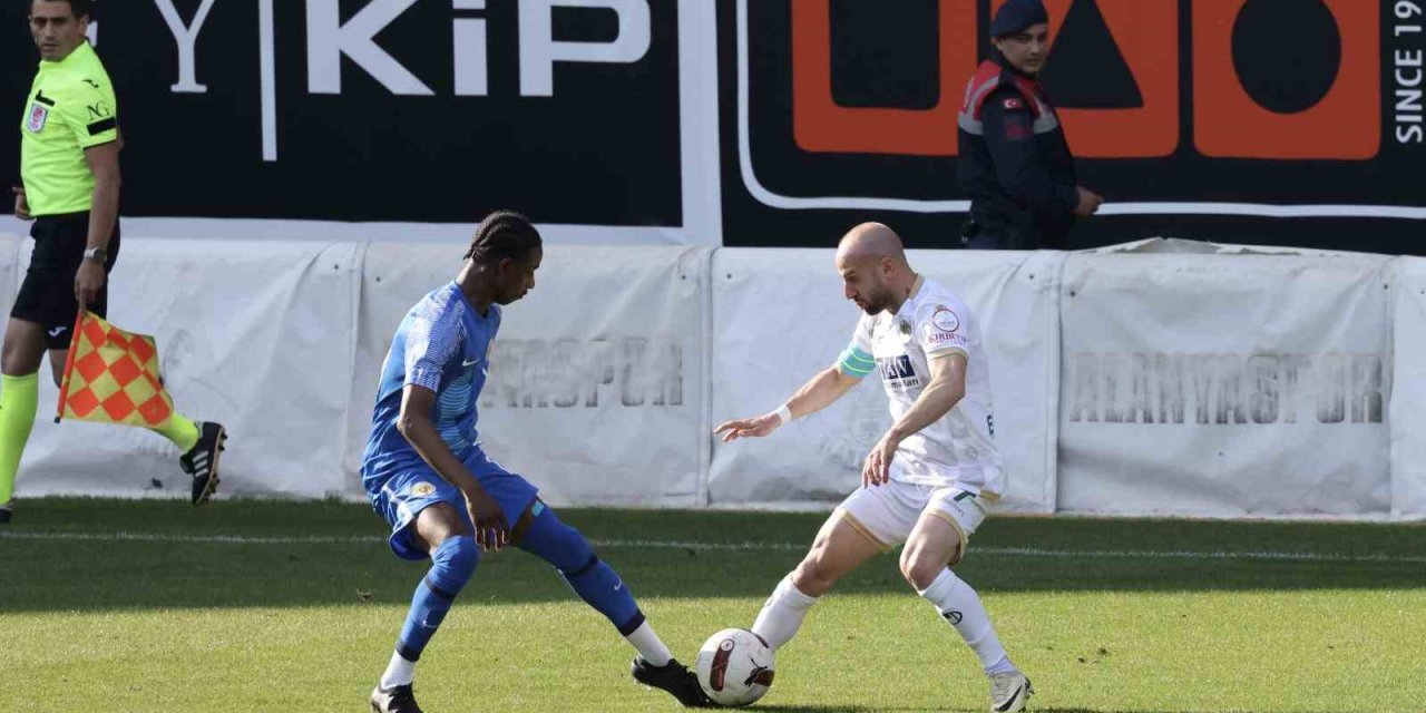 Alanyaspor, Curaçao İle Berabere Kaldı