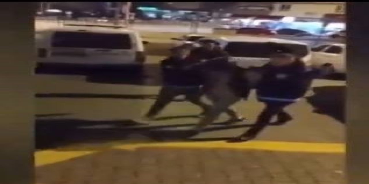 Cinsel Saldırı Olayının Şüphelisi 270 Saatlik Kamera Kaydının İzlenmesi Sonucu Bulundu