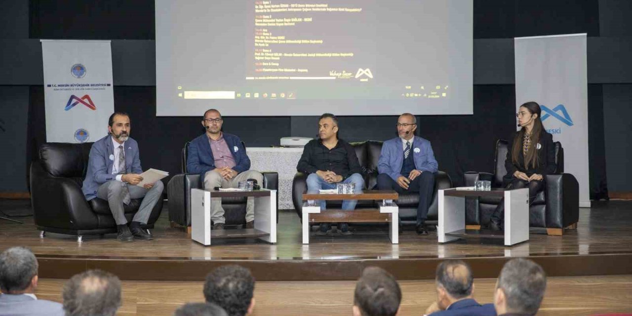 Dünya Su Günü’nde, ’suyun Serüveni’ Paneli Düzenlendi