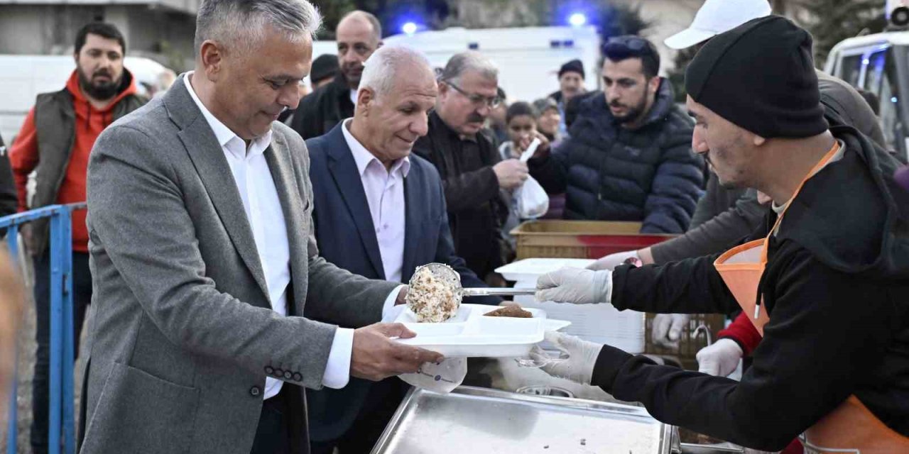 Uysal: “varlığı Yokluğu Paylaşmaya Devam Edeceğiz”