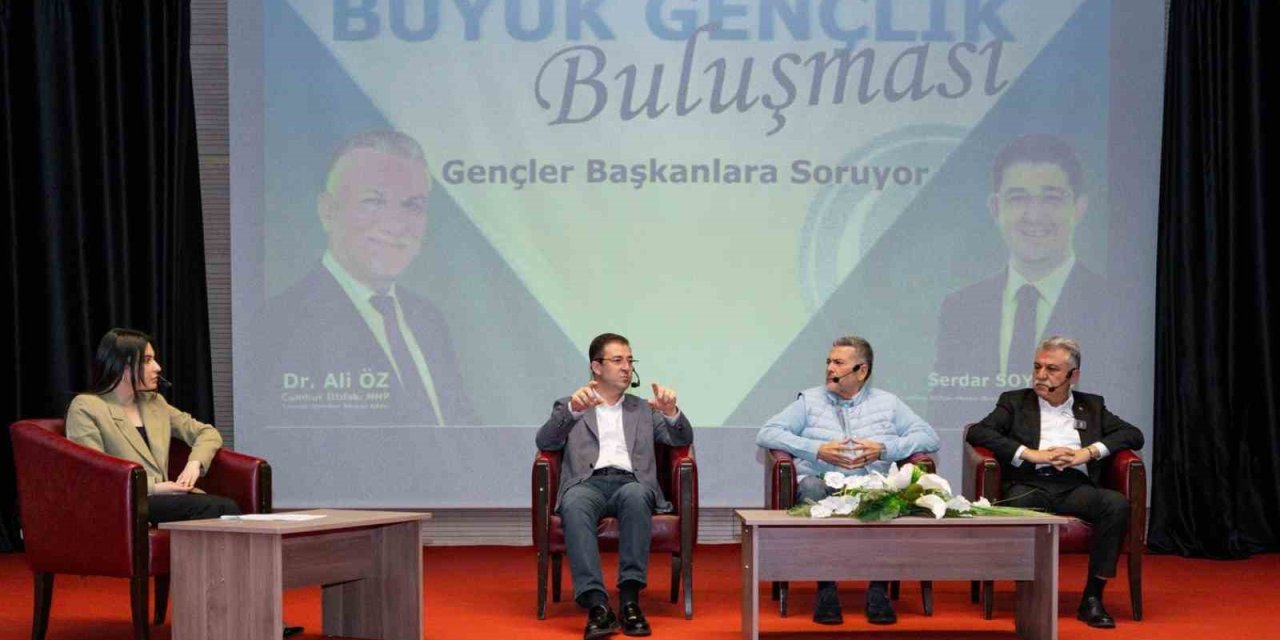 Soydan: "büyükşehrin Bütçesi Emekliye, Gençlere, Yatırımlara Yeter”