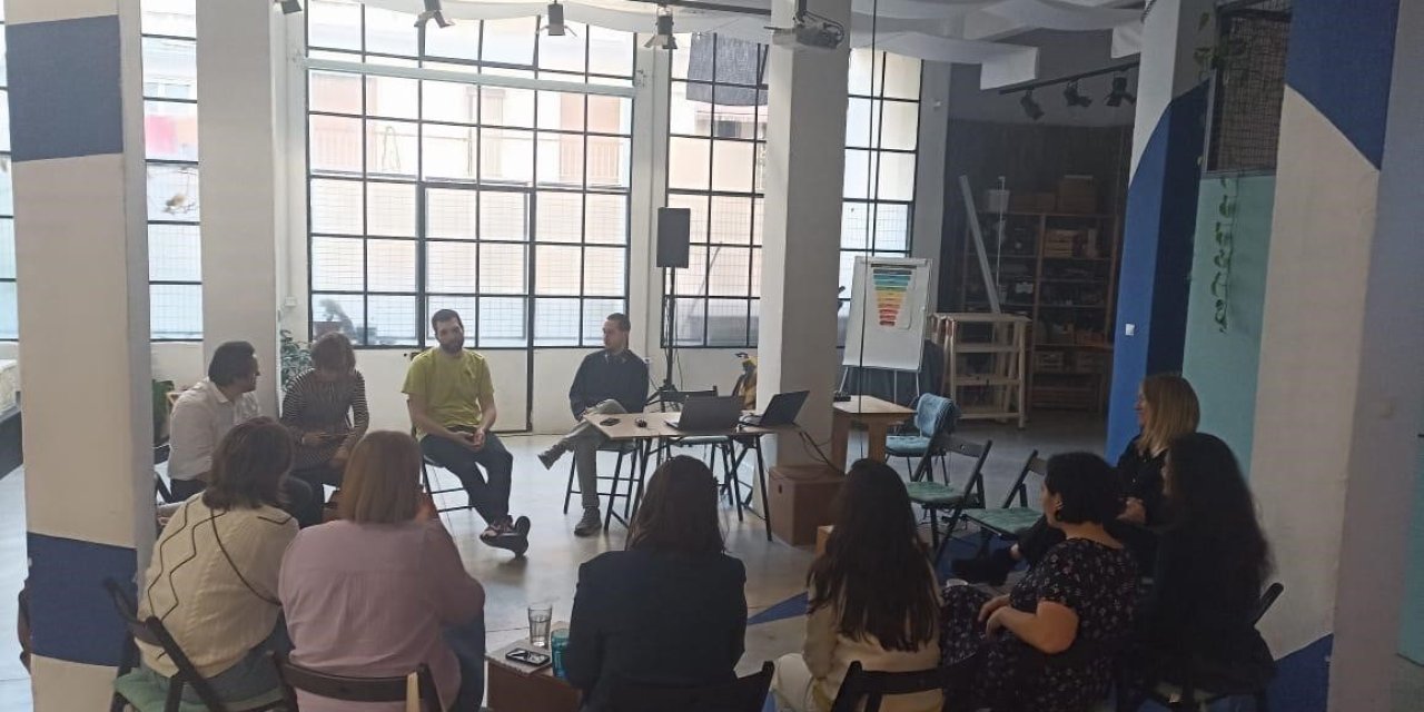 Muratpaşa, Gıda Politika Rehberi İçin Selanik’te