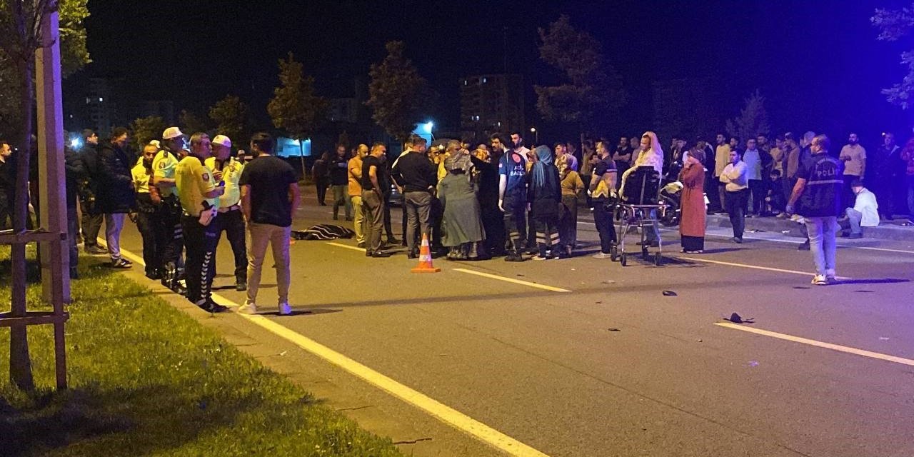 Kuryenin Ölümüne Neden Olan Sürücüye 6 Yıl 3 Ay Hapis Cezası