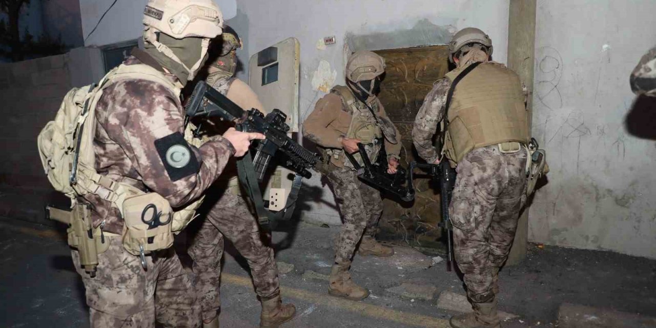 180 Milyonluk Sazan Sarmalı Operasyonu: 32 Gözaltı