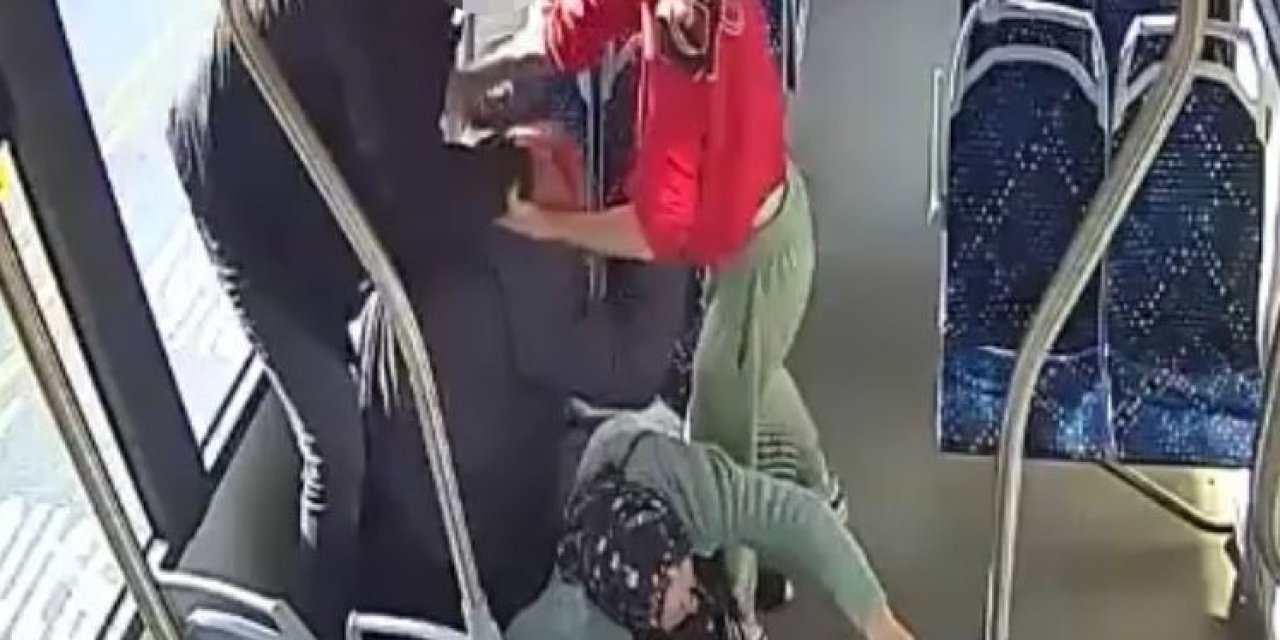 Otobüste Yaşlı Çifti Darp Davasında Okul Müdürüne Tahliye
