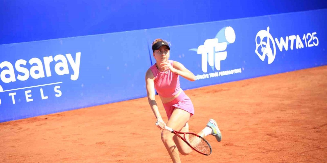 Megasaray Hotels Open’da Ana Tablo Heyecanı Başlıyor