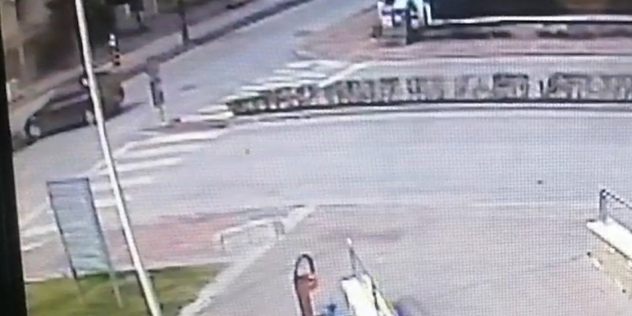 Çarpmanın Etkisiyle 15 Metre Savrulan 18 Yaşındaki Gençten Kötü Haber