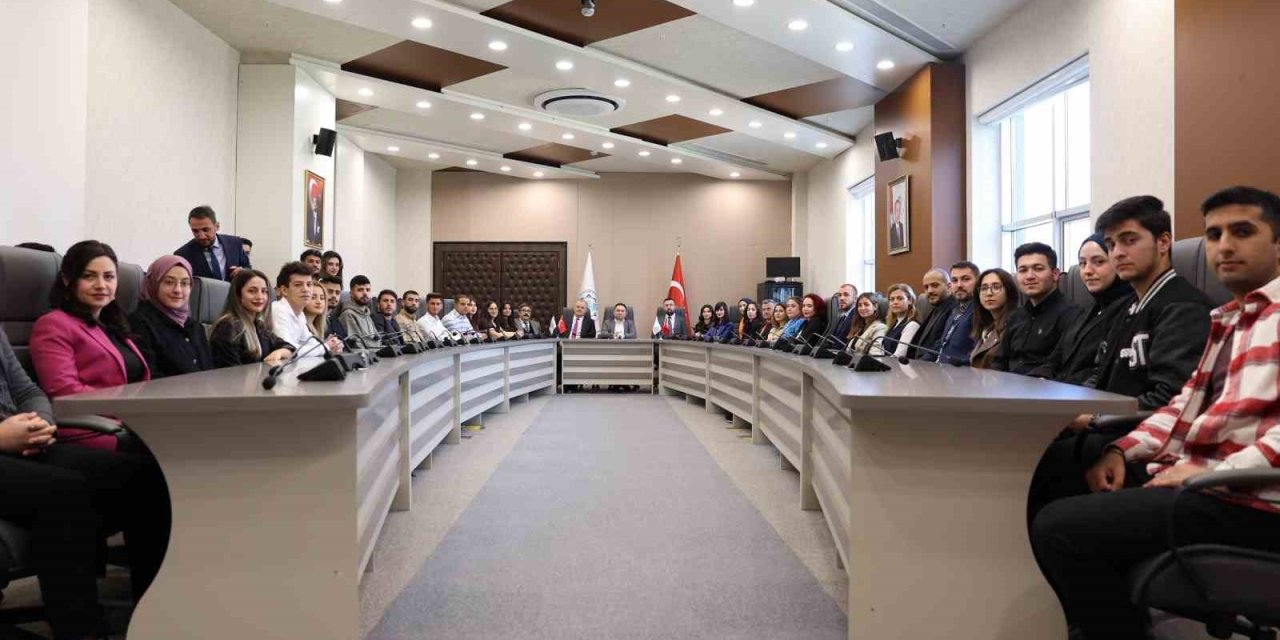 Alkü Öğrencilerinin Projelerine Tübitak’tan Tam Destek