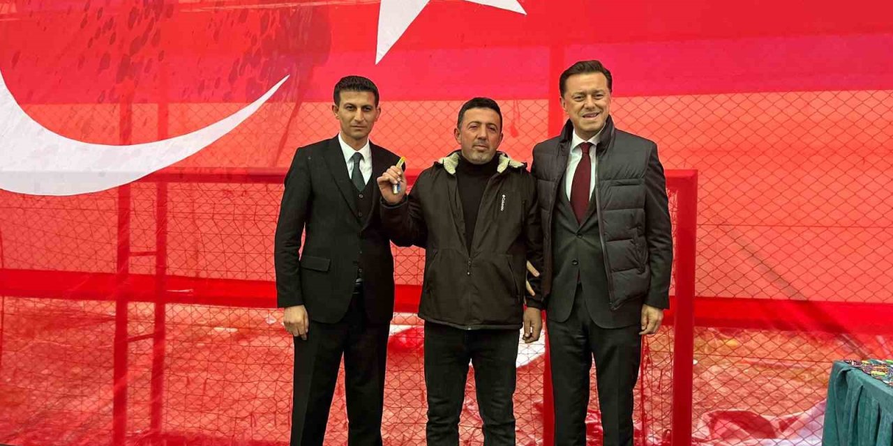 Çifteler’de 205 Toki Hak Sahibi Anahtarını Aldı