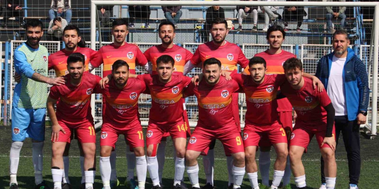Kayseri 2. Amatör Küme: Güneşli Gençlikspor: 3- Bayraktarspor: 1