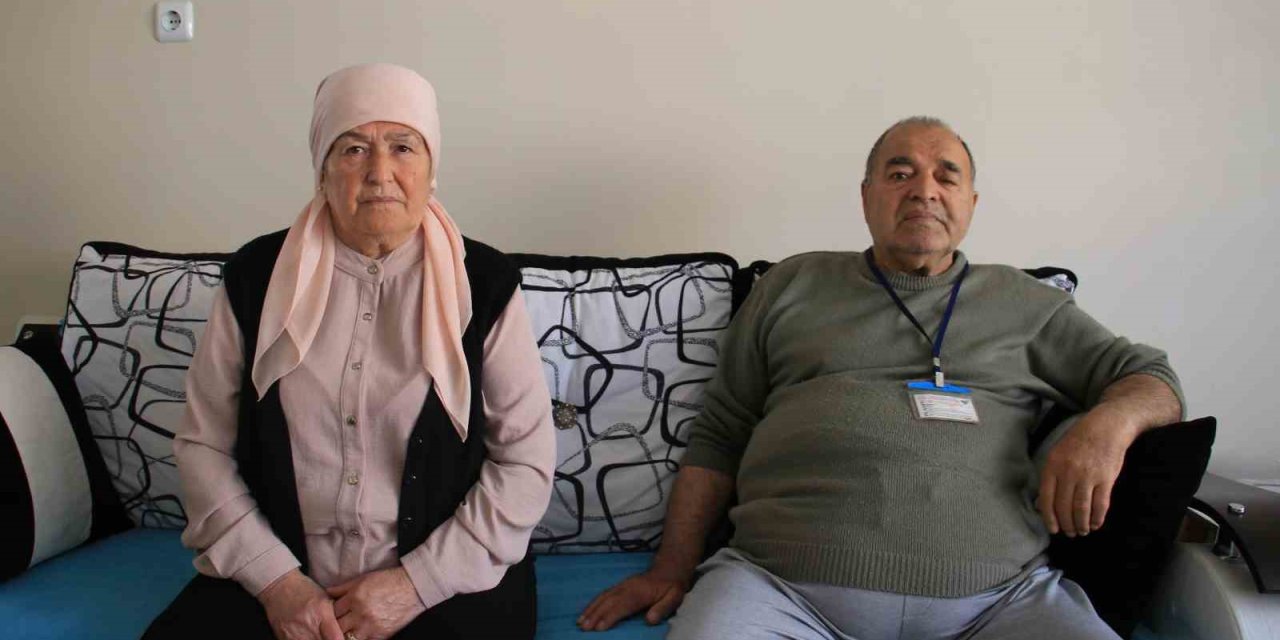 Otobüste Darp Edilen Yaşlı Çiftten Sanıkların Tahliyesine Tepki