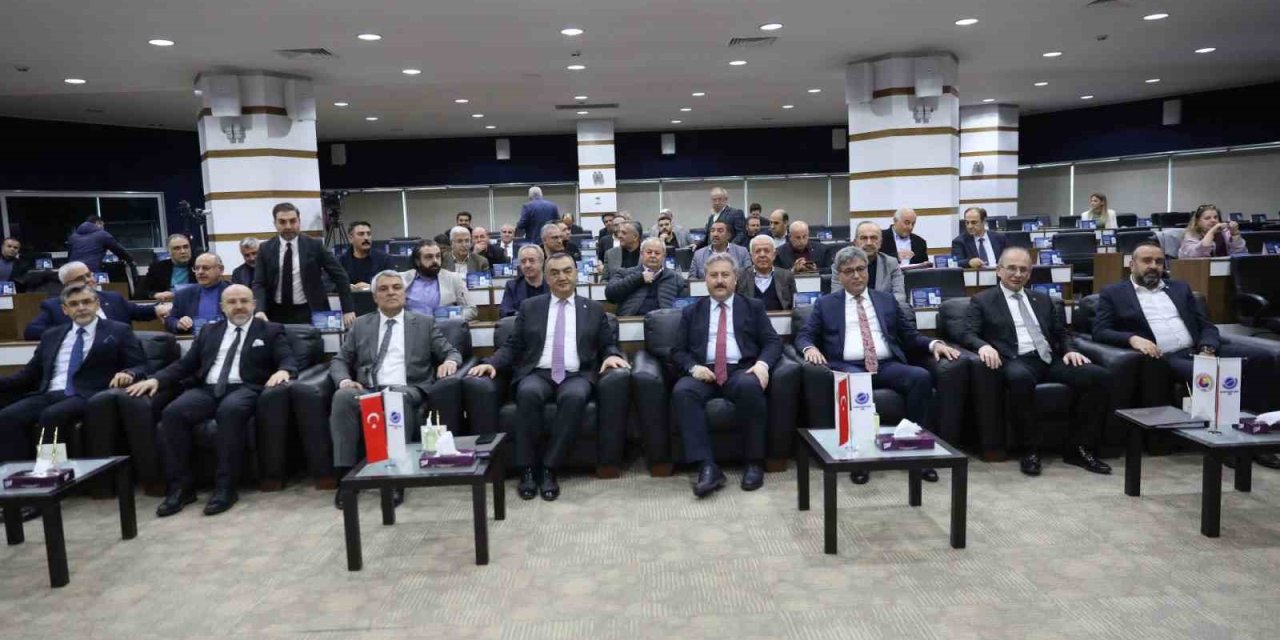 Başkan Büyüksimitci: “türkiye Uyguladığı Makroekonomik Politikadan Taviz Vermemeli”