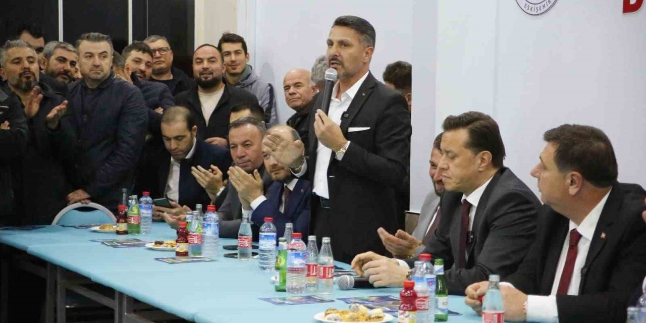 Hamid Yüzügüllü: “hizmetkarınız Olmaya Geldim”