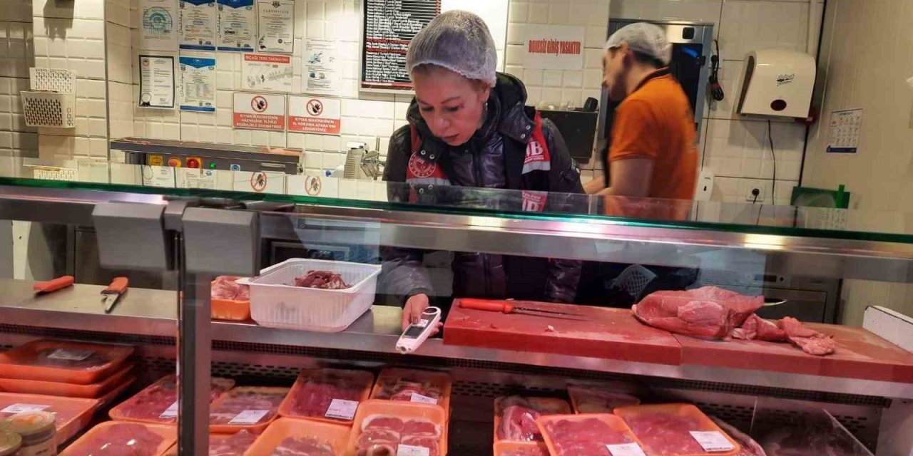 Eskişehir’de Ramazan Ayı Resmi Gıda Denetimleri Devam Ediyor