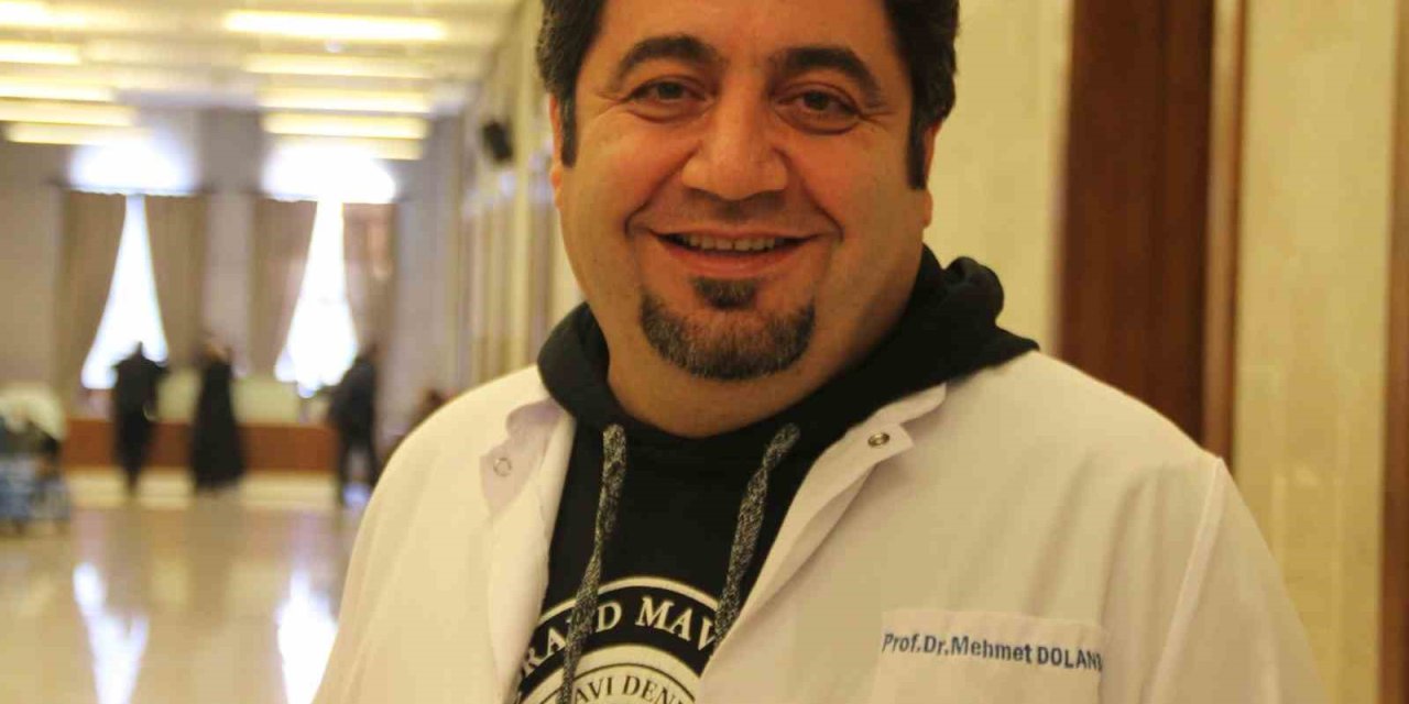 Prof. Dr. Dolanbay: "çikolata Kistleri Kısırlığa Yol Açabilir"