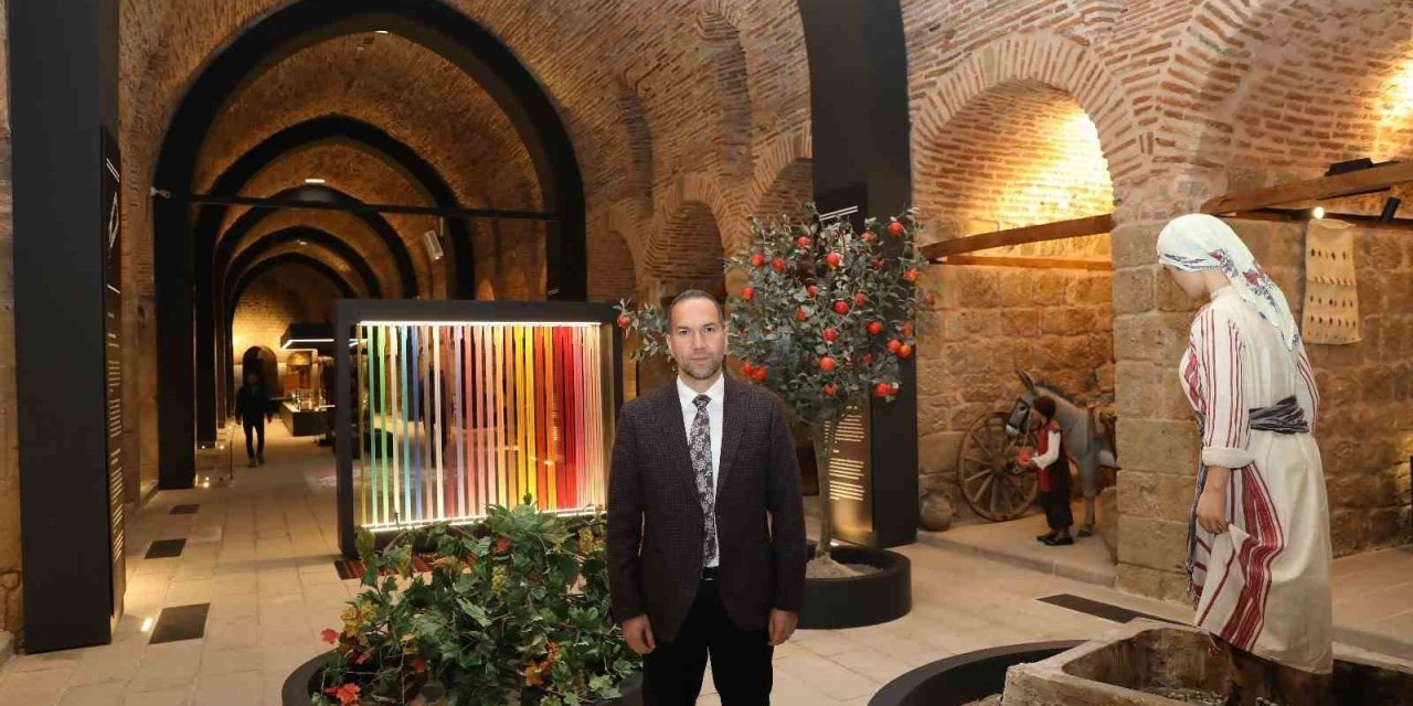 Niğde Kent Müzesi Kapılarını Ziyaretçilere Açıyor