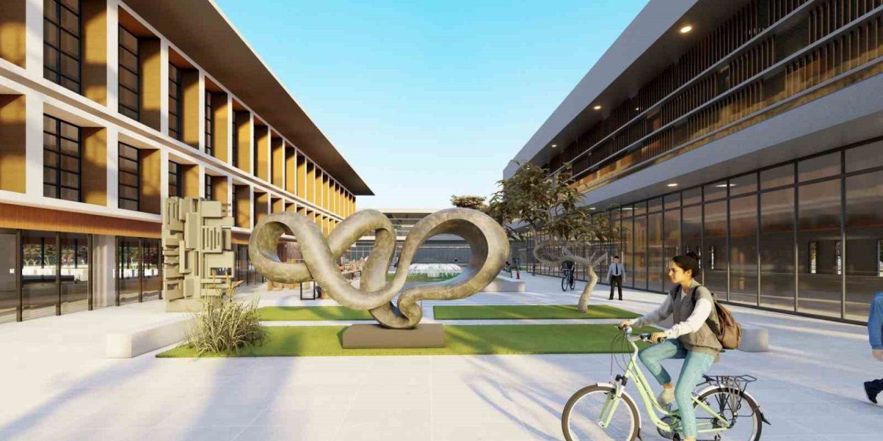 Başkan Palancıoğlu: "melikgazimize ’dahiler Kolejini Kazandırmak İstiyoruz"