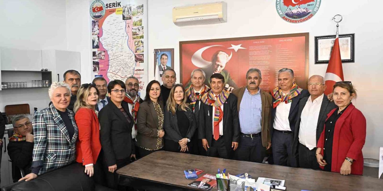 Uysal: "bütün Milleti Birleştirip Geleceğe Hazırlamak, Güven Tesis Etmek Zorundayız"