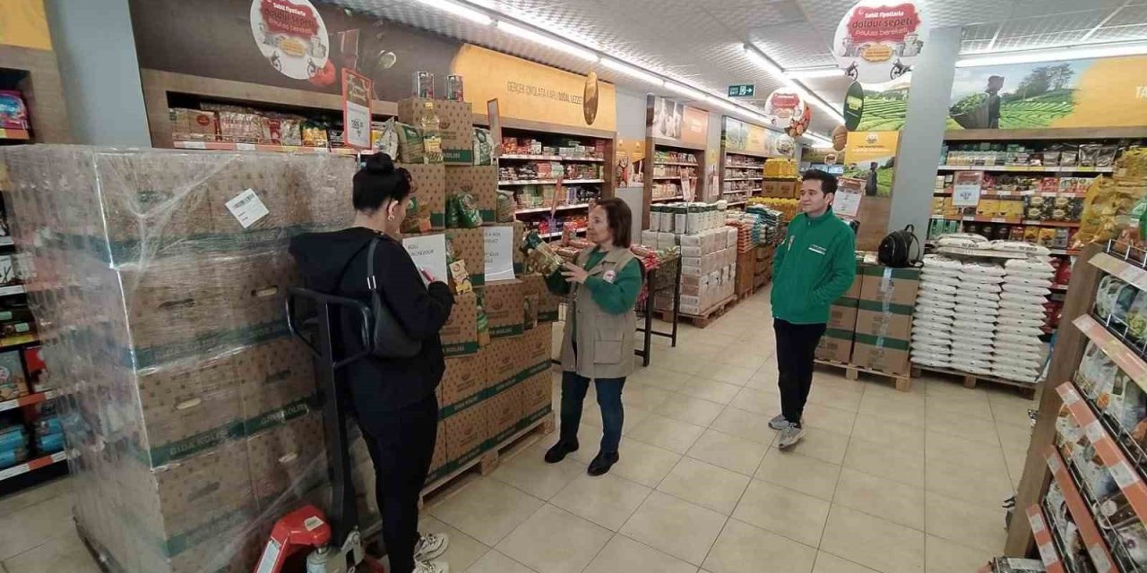 Ramazan Kolileri Denetlendi