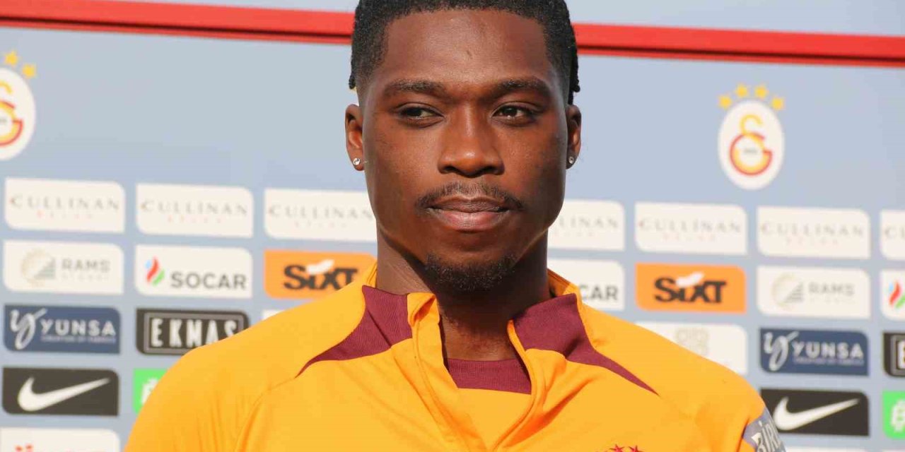 Derrick Köhn: “galatasaray’da Oynamak Hayalimdi”