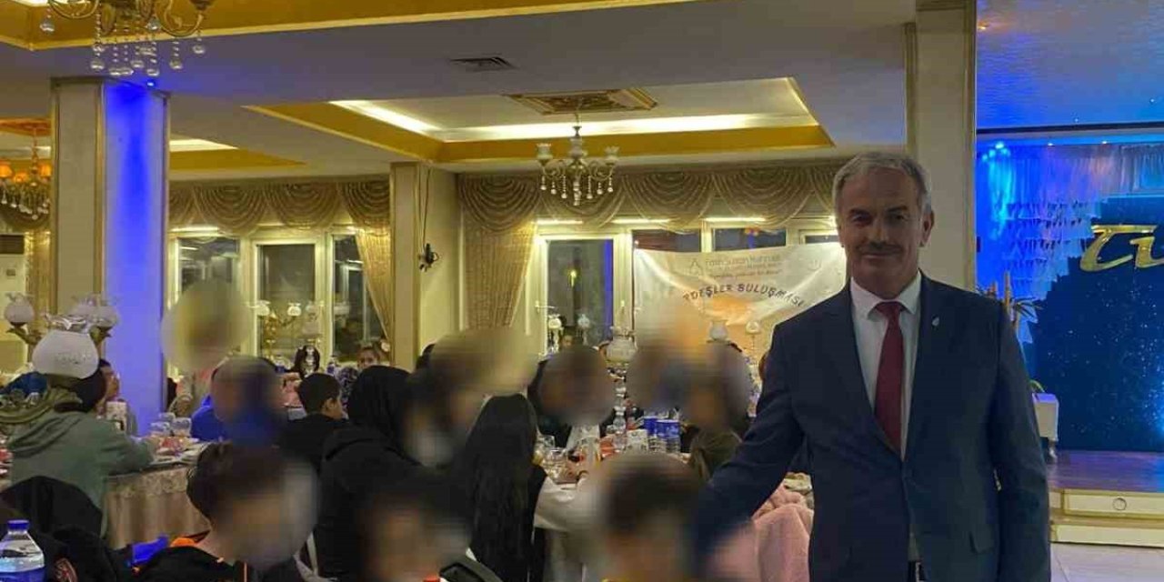 Yetim Çocuklar ‘kardeşlik Buluşmasında’ Bir Araya Geldi