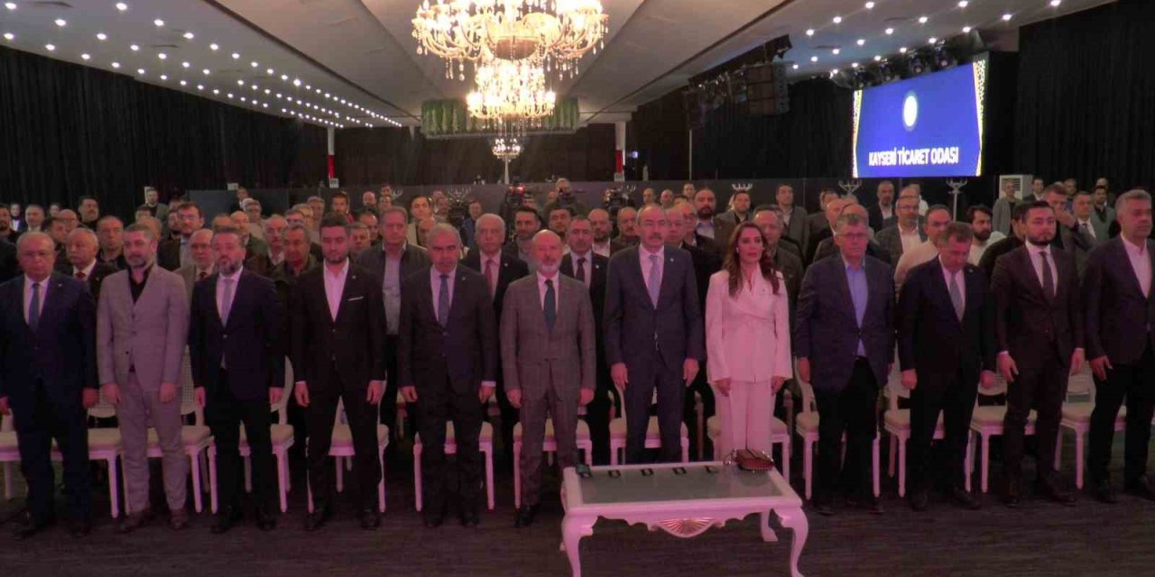 Başkan Gülsoy: “tüm Üretici Ve Tüccarlarımızı Yılsonuna Kadar Fiyat Arttırmamaya Davet Ediyorum”