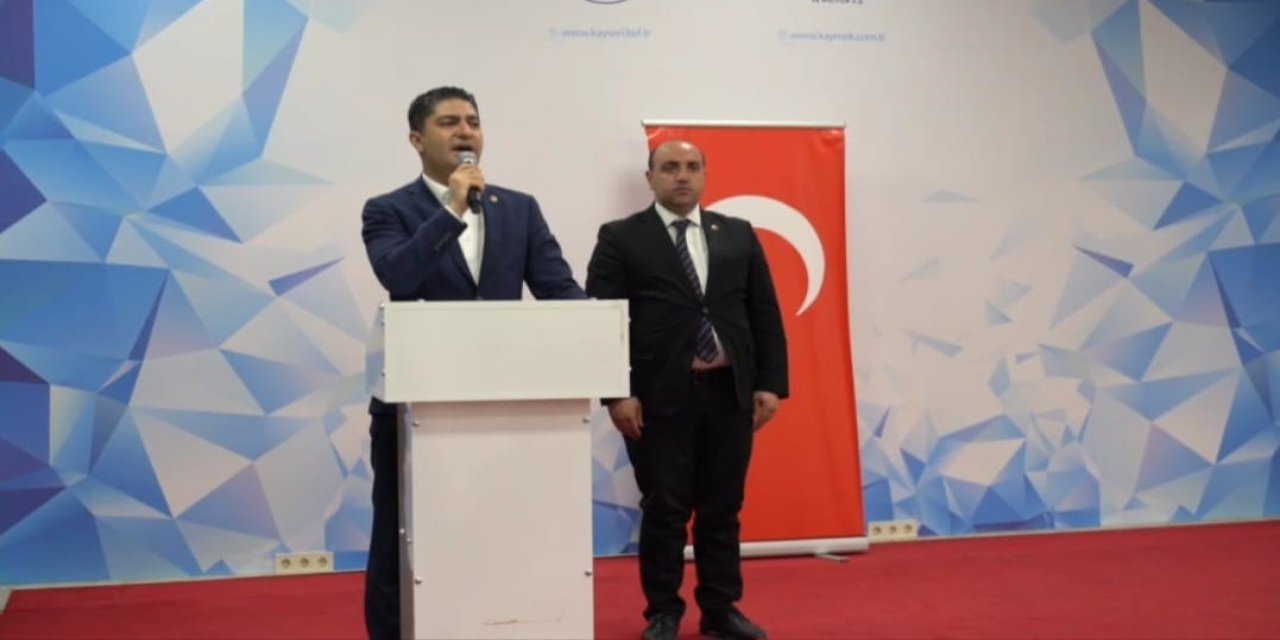 Mhp’li Özdemir’den Chp’li Belediyelere: "vahim Durumdalar"