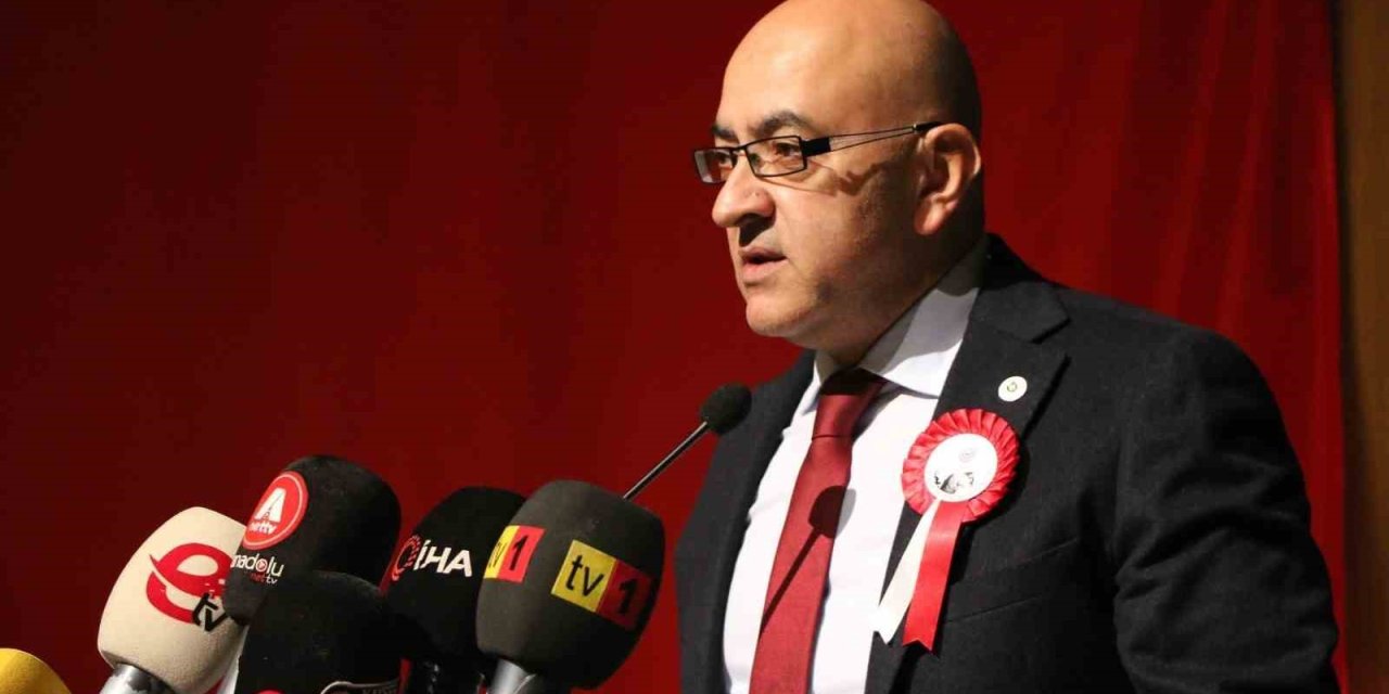 Murat Cahid Cıngı: “biz İnşaat Kısmını Hallettik Bundan Sonra Beyinlere Yatırım Yapmak Lazım”